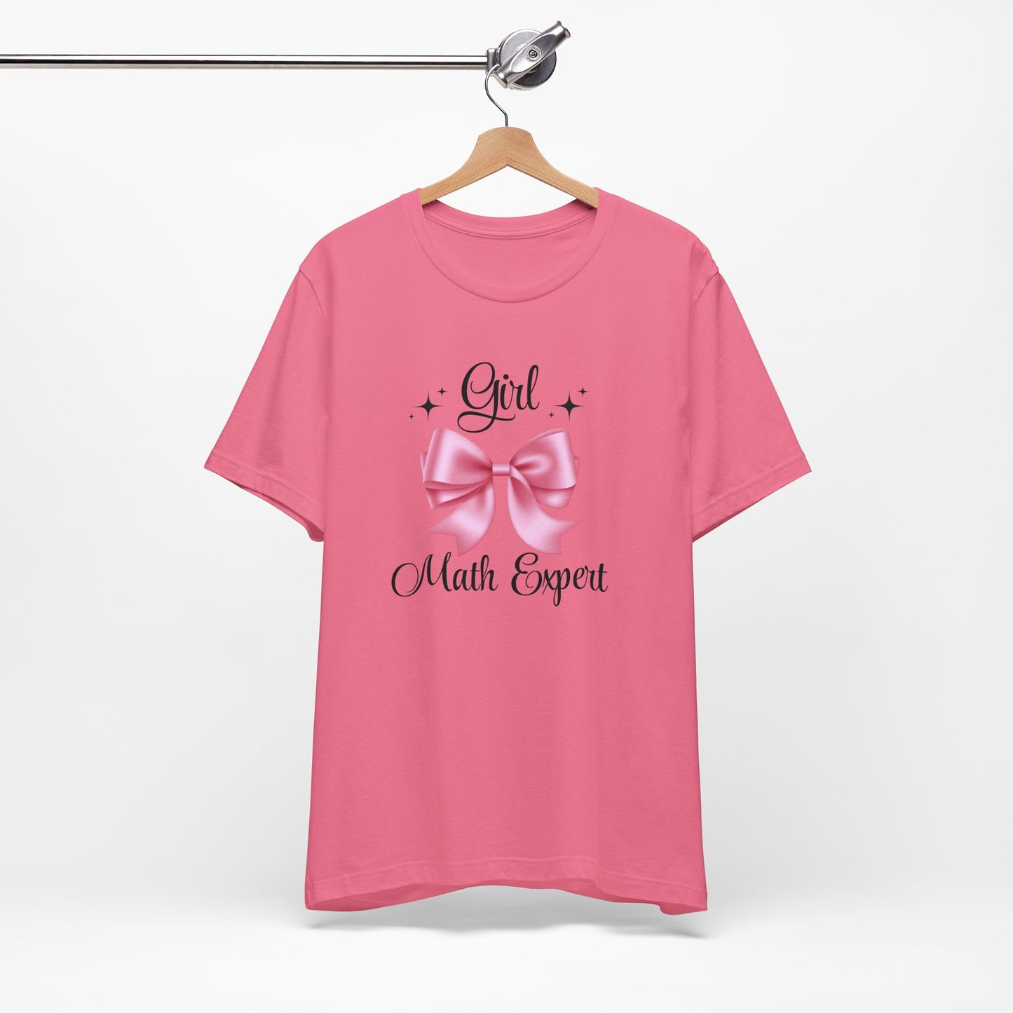 Delulu state of mind Unisex Jersey Short Sleeve Tee. Back to school shirt for middle school boys and girls
