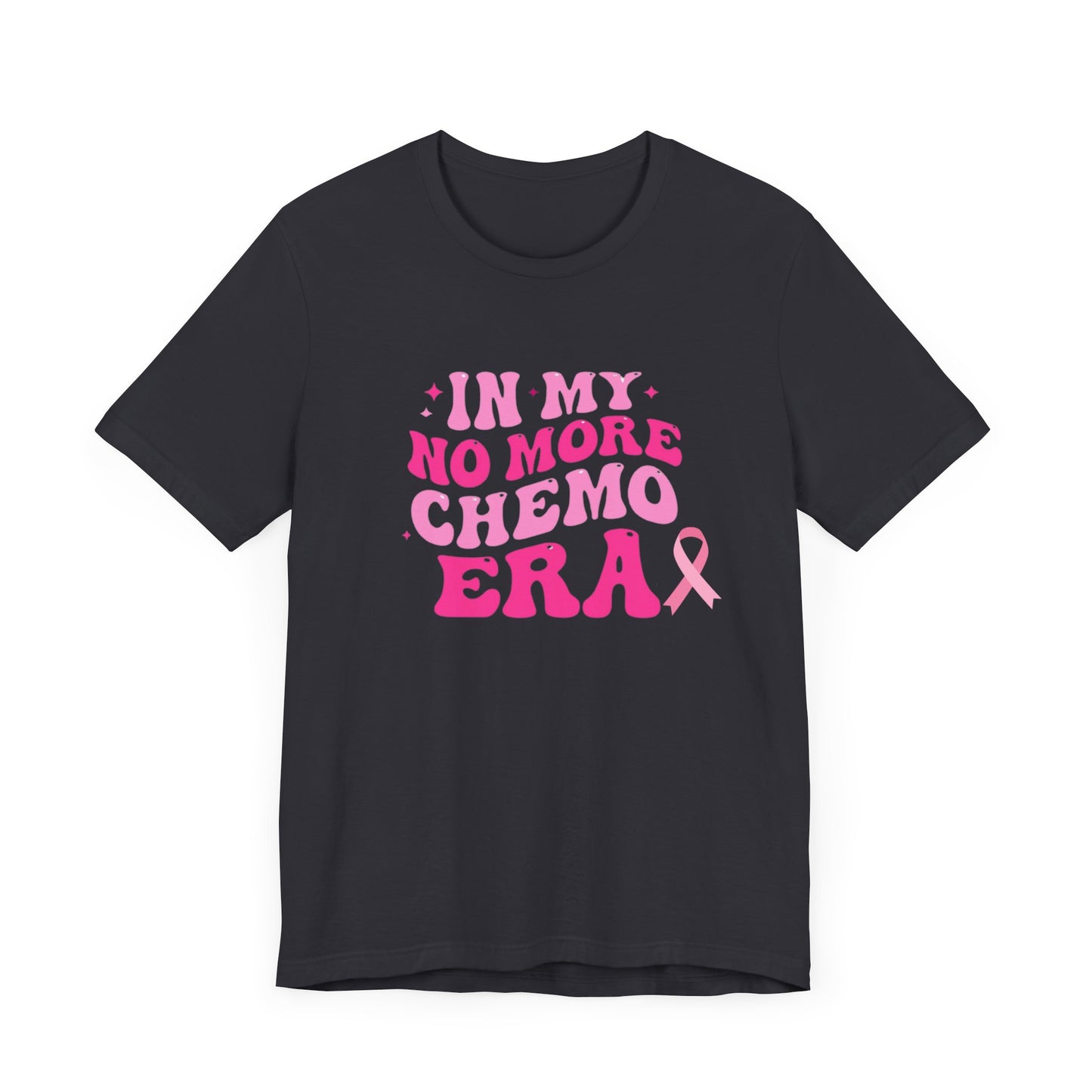 Breast cancer awareness chemo Unisex Jersey Short Sleeve Tee, chemo free breast cancer awareness shirt