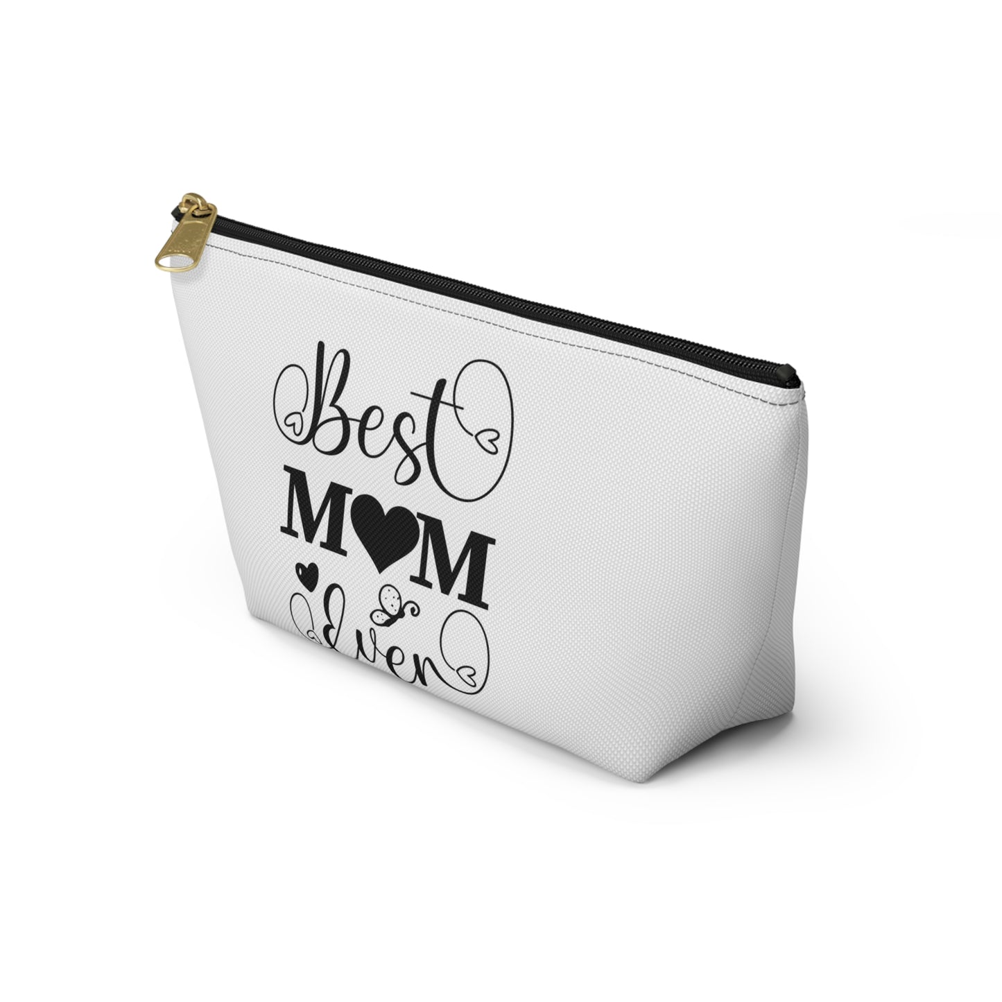 Best mom, mom gift, mother day, birthday gift, Christmas gift, toiletry bag , makeup bag , accessory bag