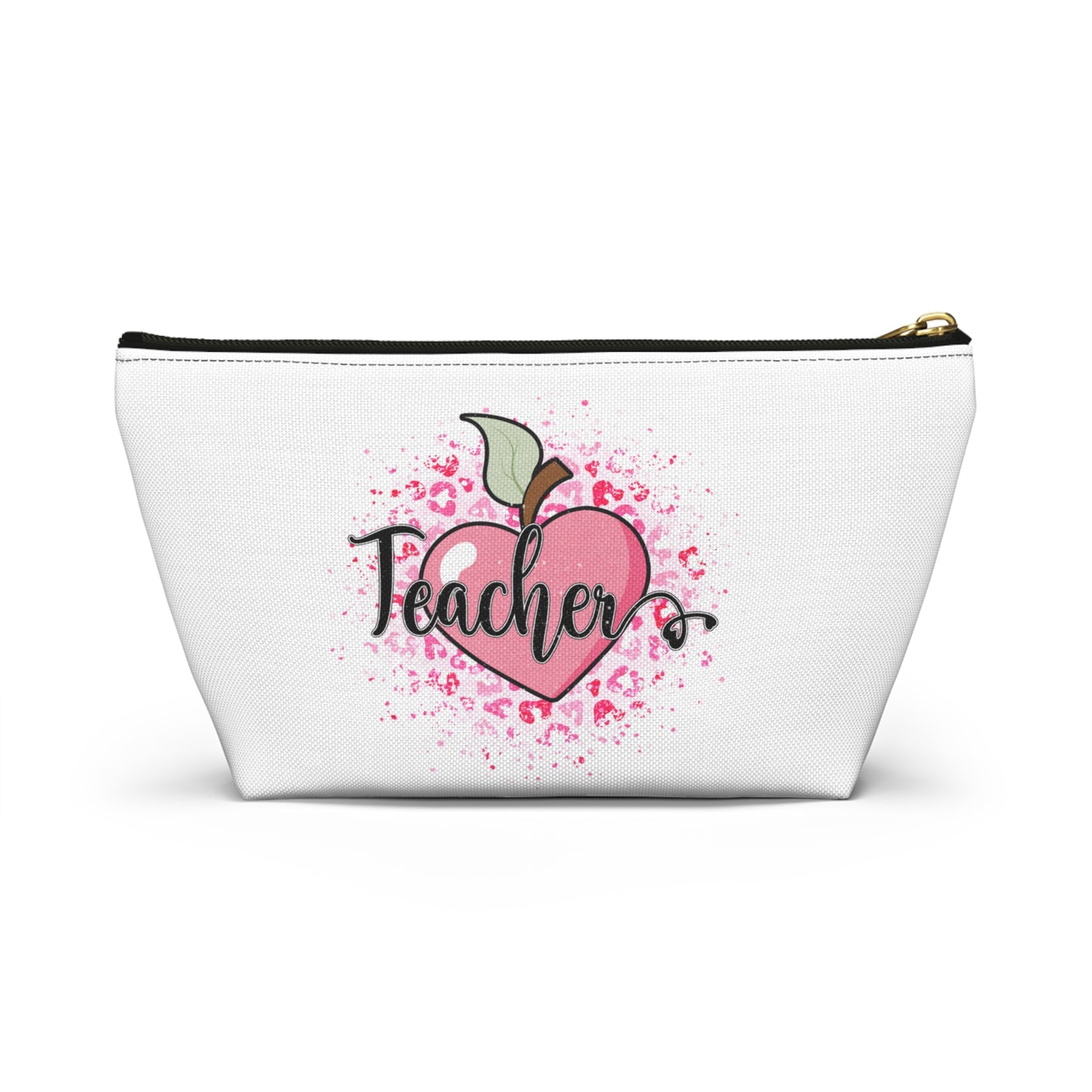 Teacher gift, teacher appreciation, birthday gift, Christmas gift, toiletry bag , makeup bag , accessory bag