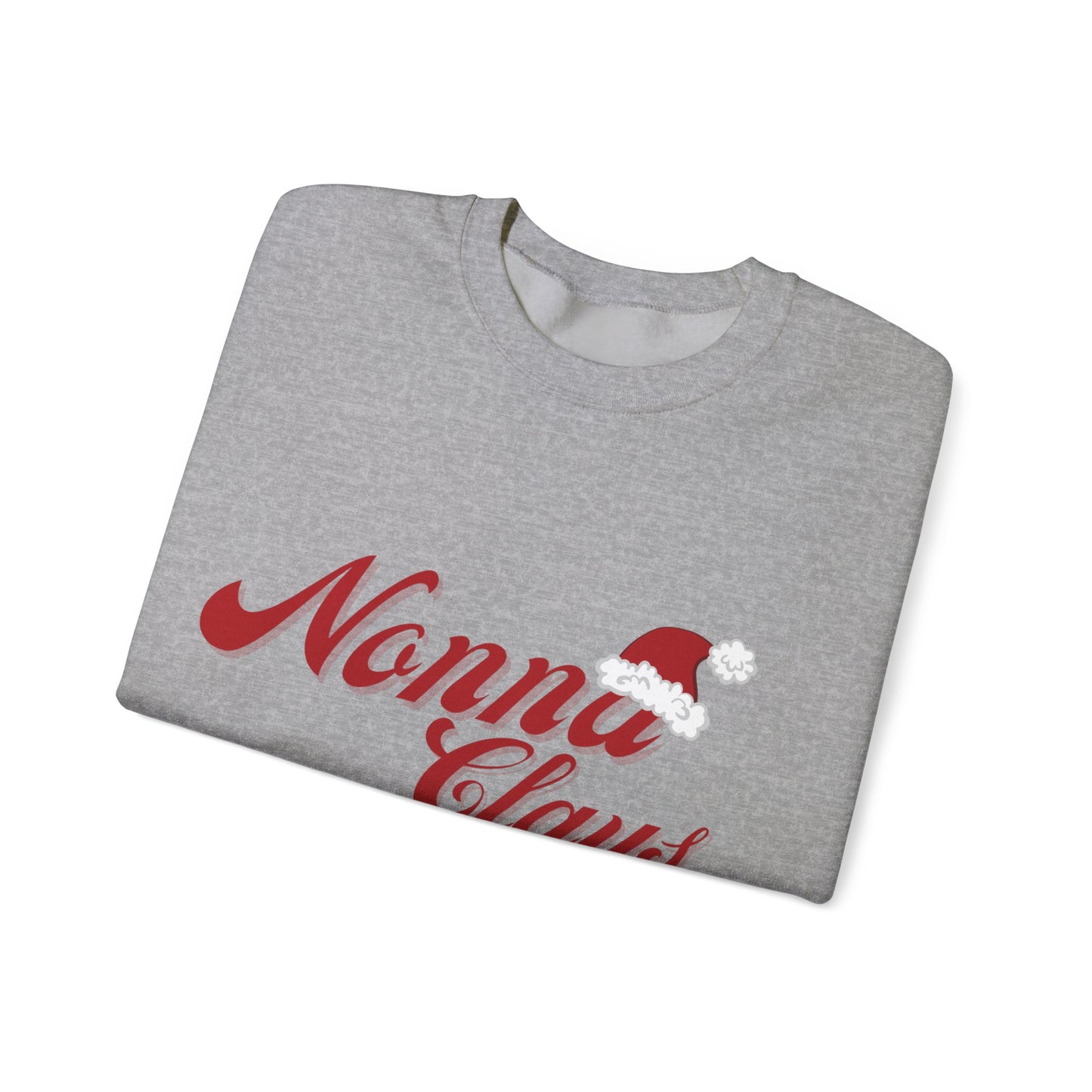 Nonna Claus , Nonna Christmas Sweatshirt