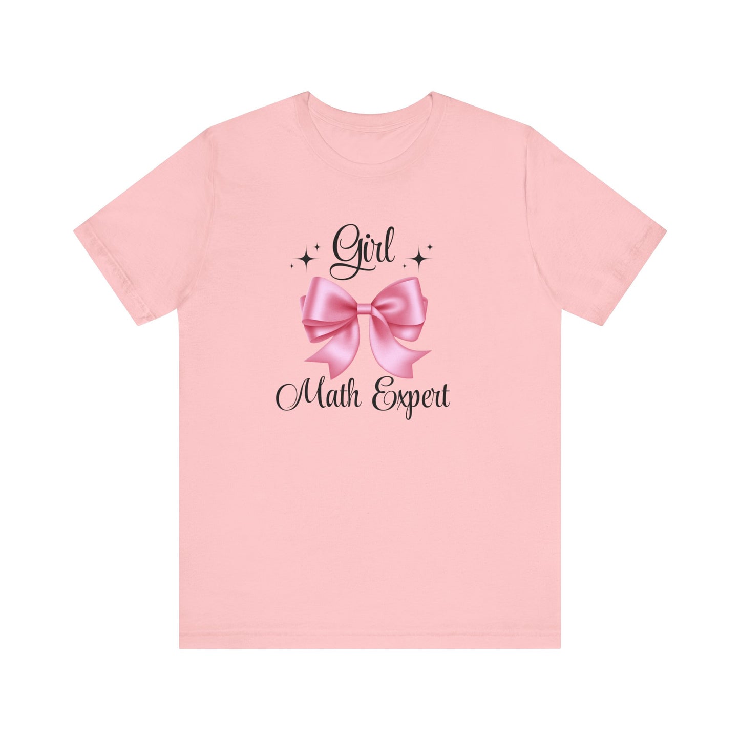 Delulu state of mind Unisex Jersey Short Sleeve Tee. Back to school shirt for middle school boys and girls