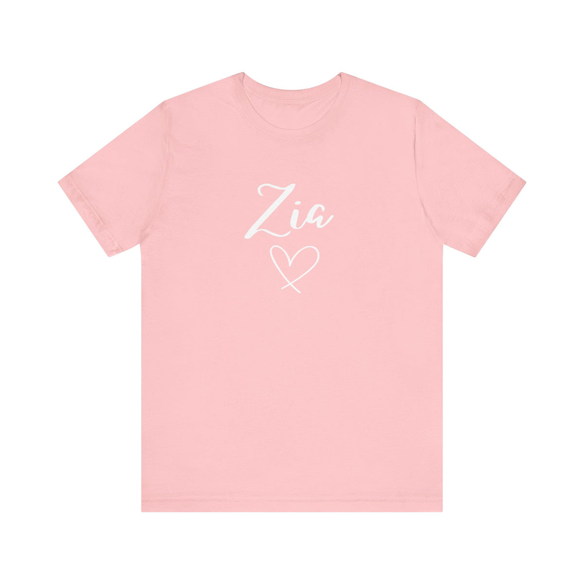 Zia Aunt Italian Short Sleeve Tee – Bella Gi Studio