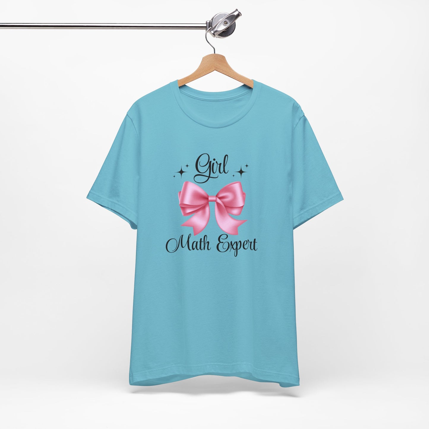 Delulu state of mind Unisex Jersey Short Sleeve Tee. Back to school shirt for middle school boys and girls