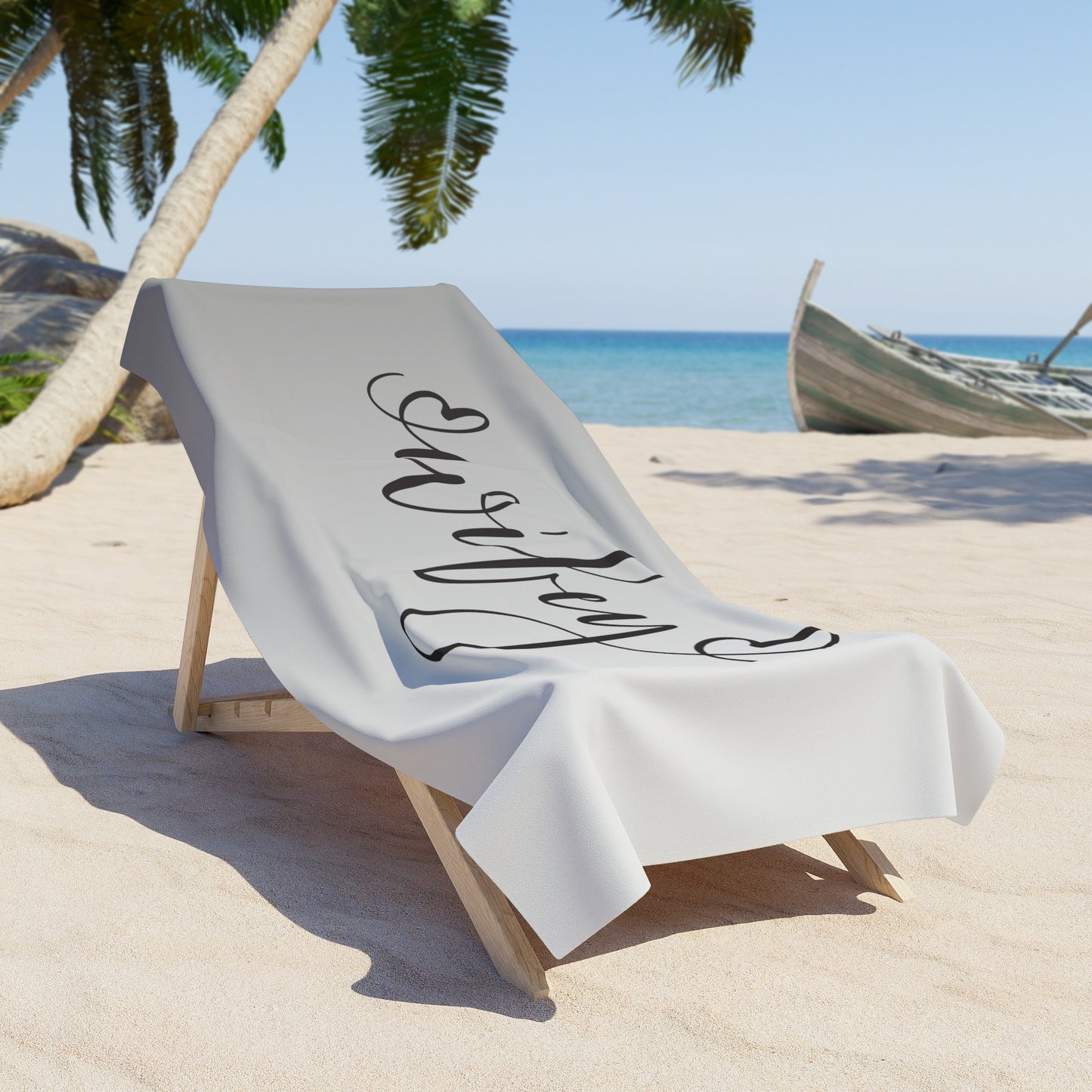 Perfect summer Beach Towel, summer gifts, Bachelorette gift, italian wedding gift, husband and wife matching towels,Destination wedding