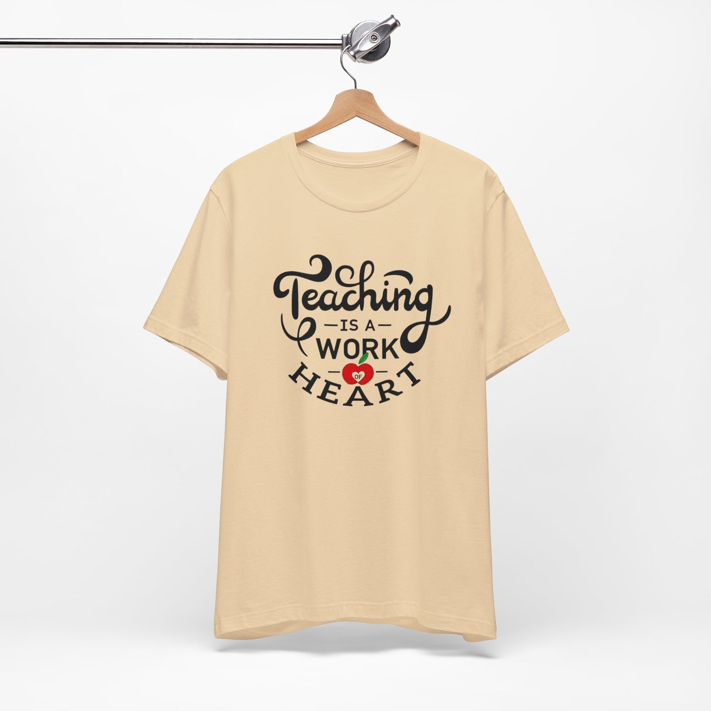 Teachers back to school Unisex Jersey Short Sleeve Tee, I teach shirt for teacher, back to school