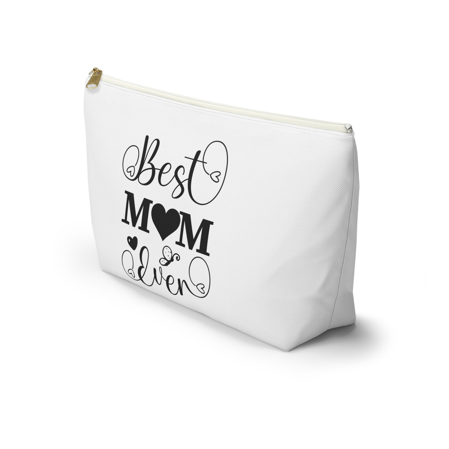 Best mom, mom gift, mother day, birthday gift, Christmas gift, toiletry bag , makeup bag , accessory bag