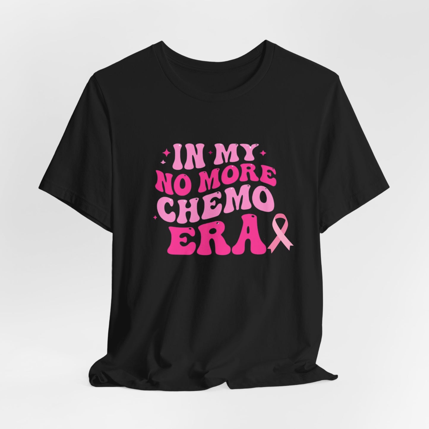 Breast cancer awareness chemo Unisex Jersey Short Sleeve Tee, chemo free breast cancer awareness shirt