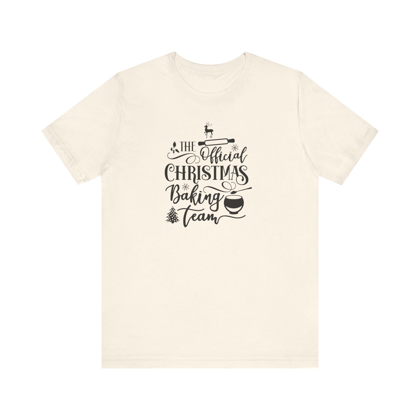 Christmas Baking Team Matching Shirt, Christmas Baking Crew Shirt, Christmas Baking Shirt, Women's Christmas Shirts, Christmas Cookie Crew
