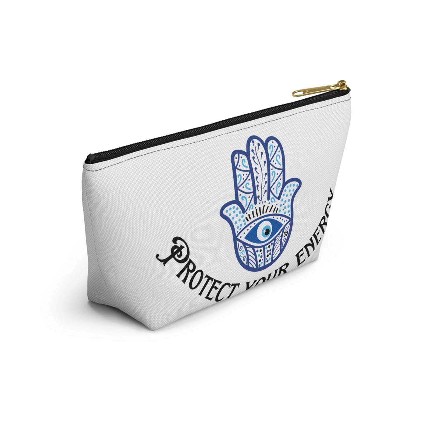 Evil eye, birthday gift, makeup bag , accessory bag - Great gift for teen , Birthday and Christmas gifts - travel gifts