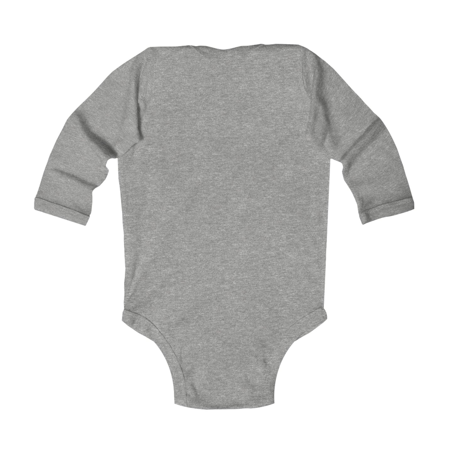 Buon Natale Santa Sleigh Infant Bodysuit | Christmas Infant Onesie