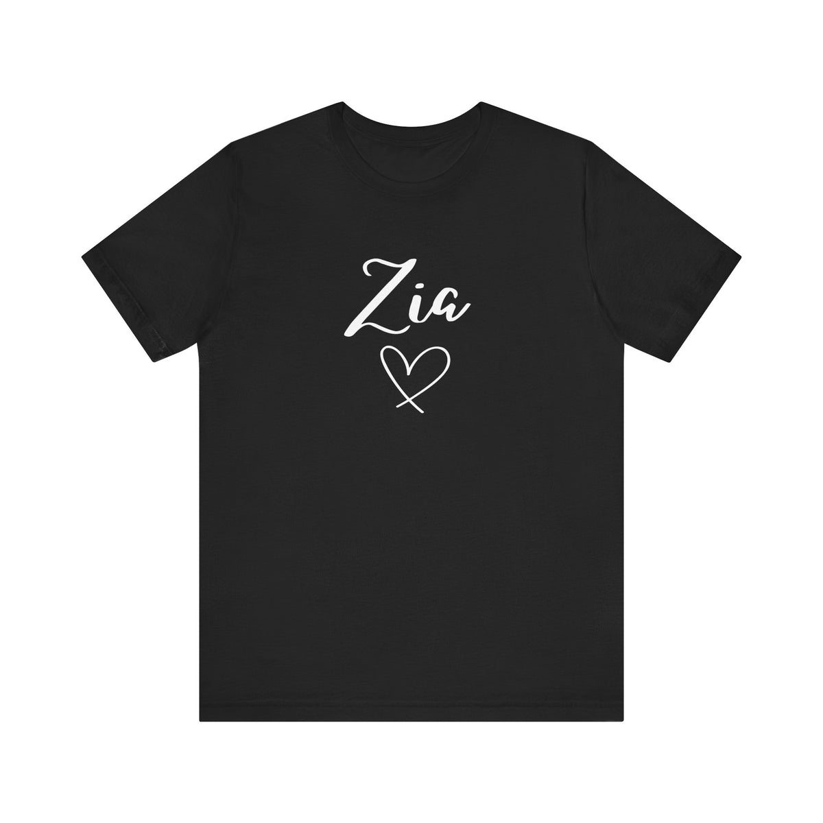 Zia Aunt Italian Short Sleeve Tee – Bella Gi Studio