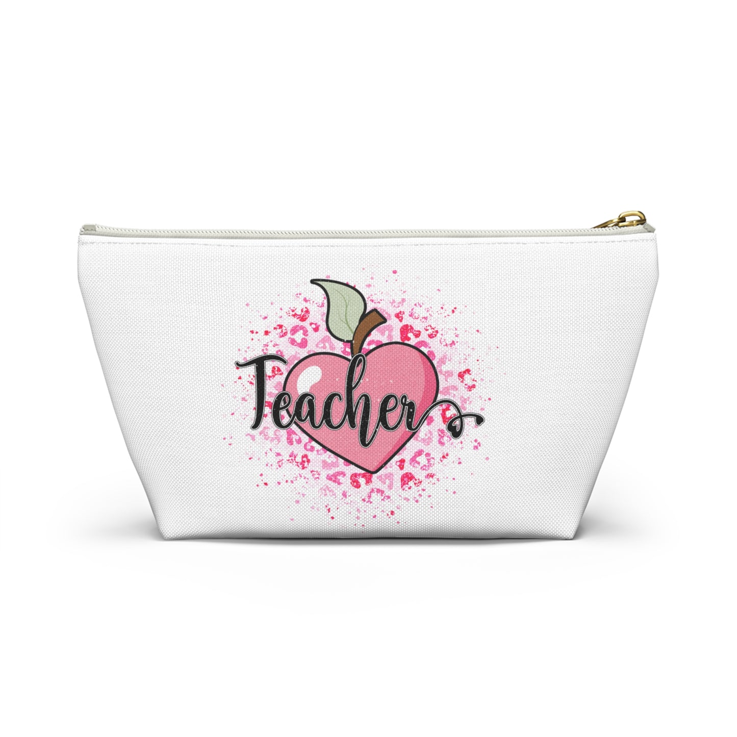 Teacher gift, teacher appreciation, birthday gift, Christmas gift, toiletry bag , makeup bag , accessory bag