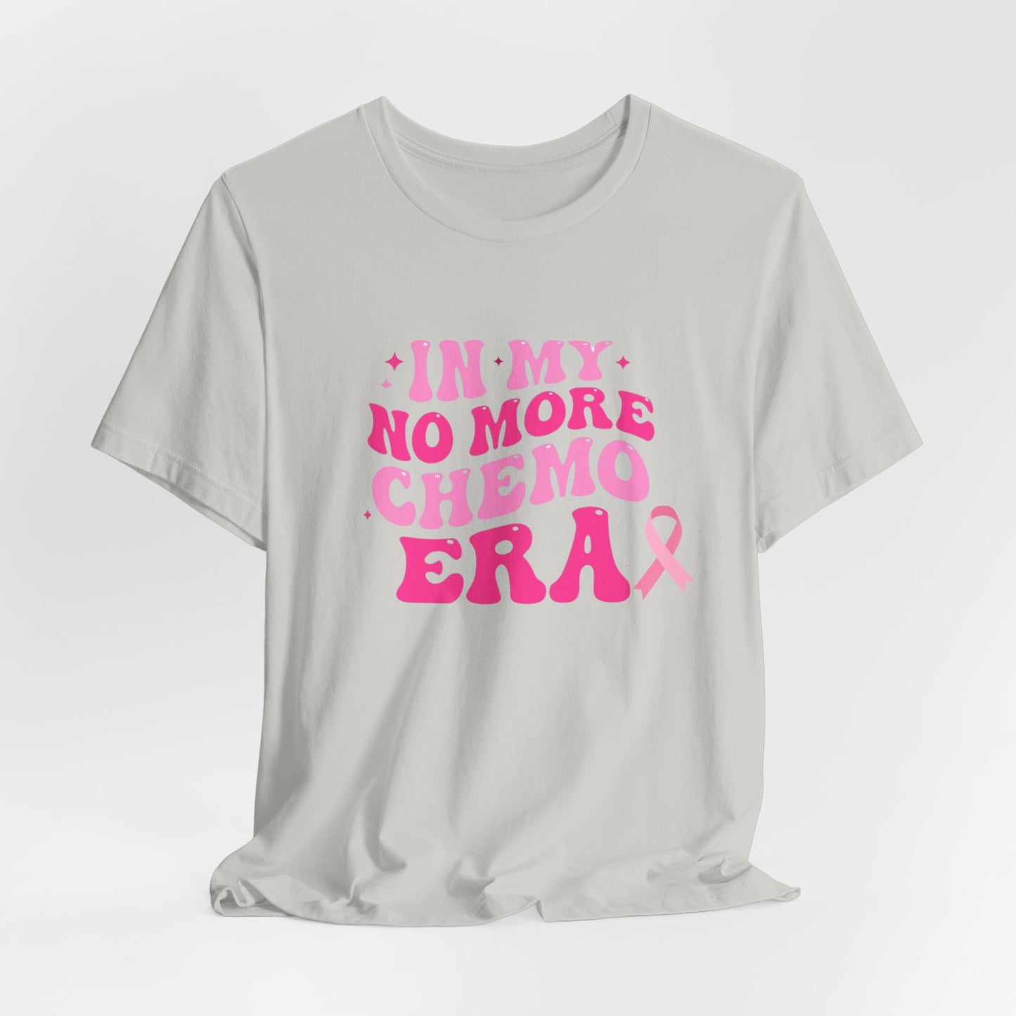 Breast cancer awareness chemo Unisex Jersey Short Sleeve Tee, chemo free breast cancer awareness shirt