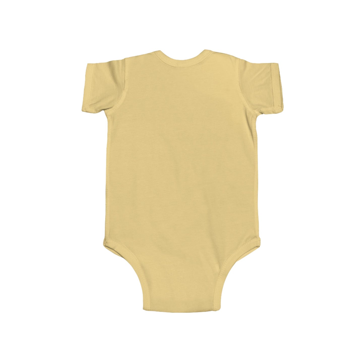 Ciao Bella Baby Bodysuit – Cute Italian Chili Graphic Infant Onesie