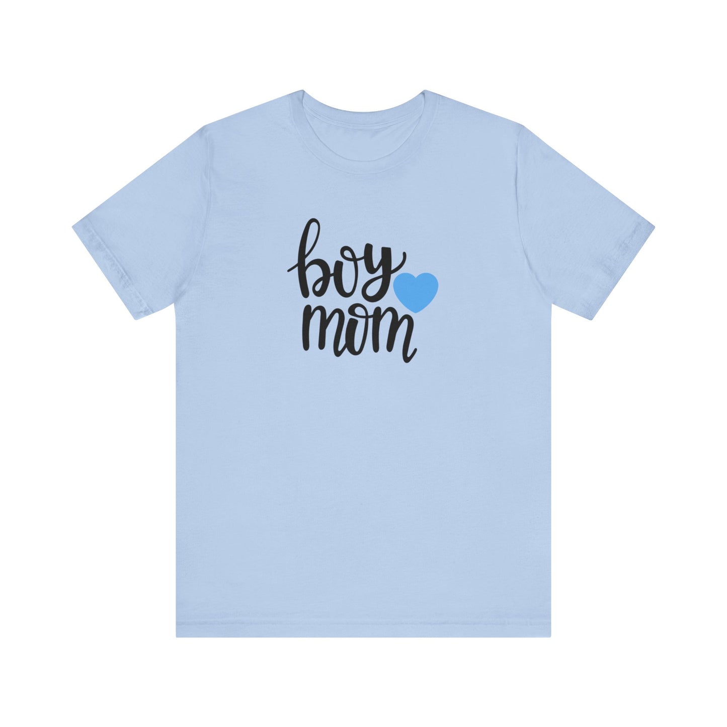Boy mom shirt -Great gift for mom - Mother Day- Christmas