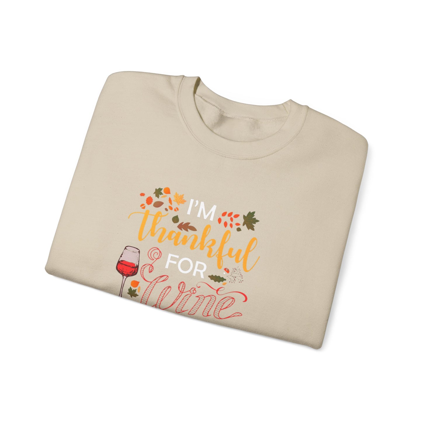Thanksgiving Friends Shirts, Friendsgiving Shirts, wine drinking shirt, thankful for wine, Shirts, Thanksgiving, Happy Friends Giving Shirt