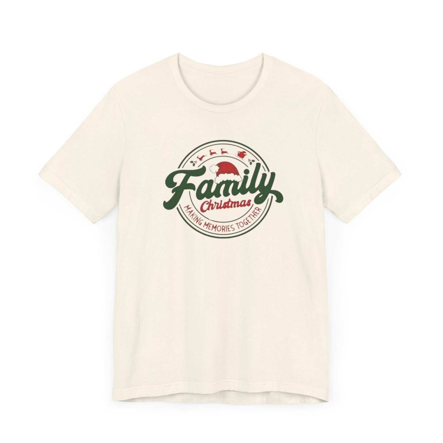 christmas Family Matching Shirts, Family Men Funny shirt, I Don't Do Matching Christmas Outfits, But I Do Tee, Family Christmas Holiday Gift