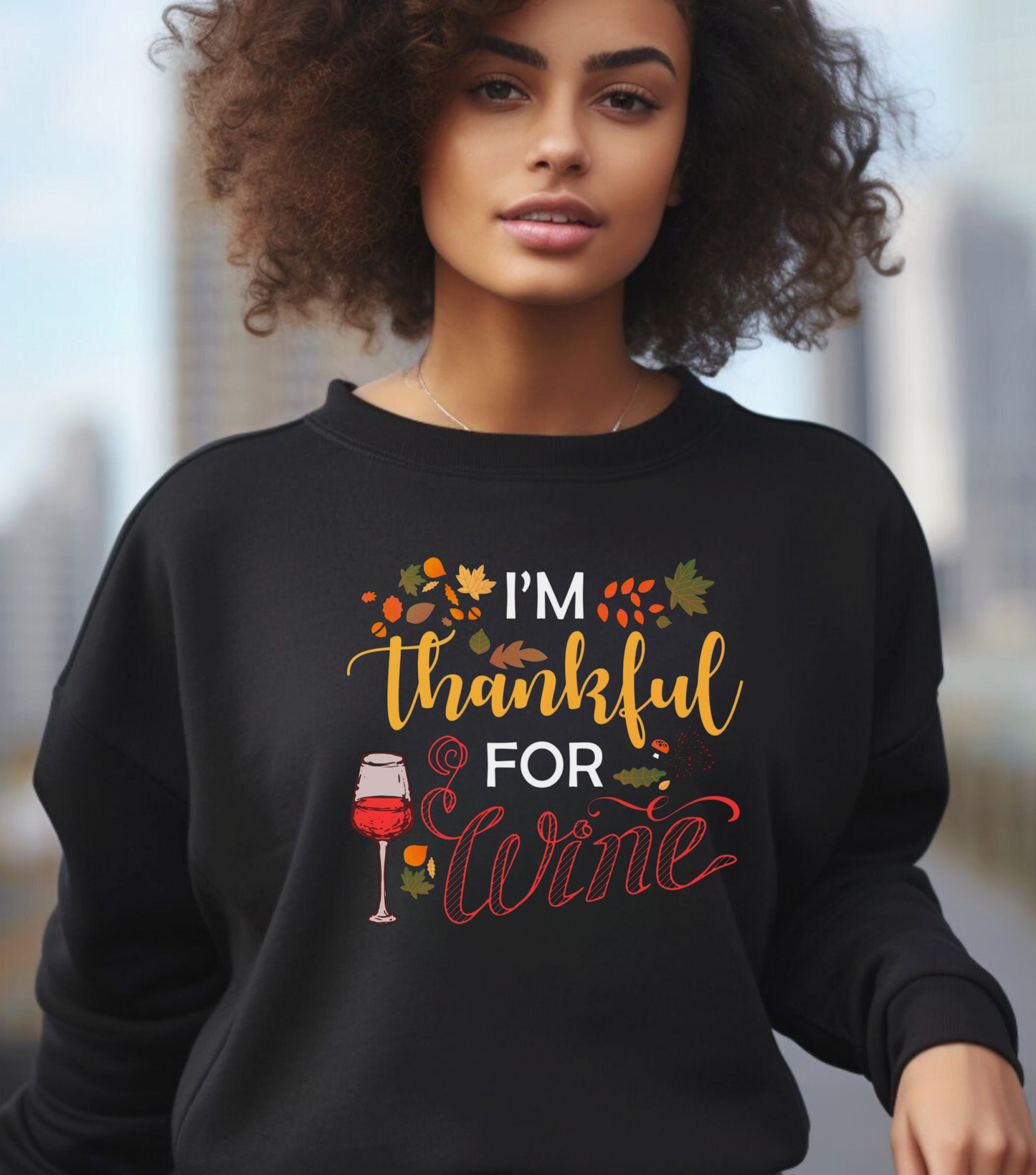 Thanksgiving Friends Shirts, Friendsgiving Shirts, wine drinking shirt, thankful for wine, Shirts, Thanksgiving, Happy Friends Giving Shirt